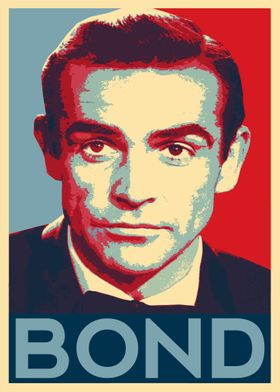 Bond 007 Connery