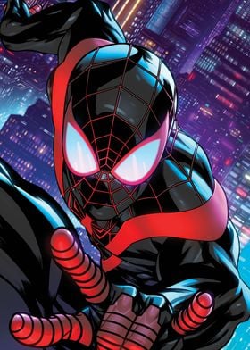 Miles Morales-preview-0