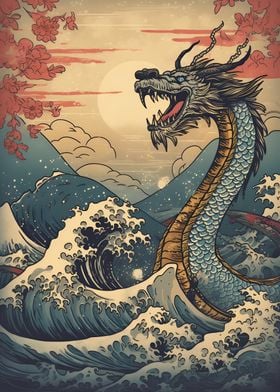 Japan Sea Dragon