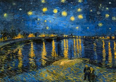 Vincent Van Gogh Paintings-preview-3