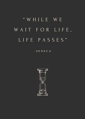 Seneca Stoic Quote