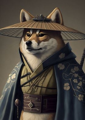 Shiba Inu Master