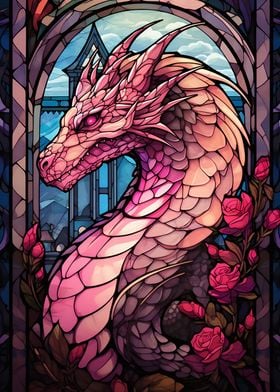 Rose Valtaria Dragon