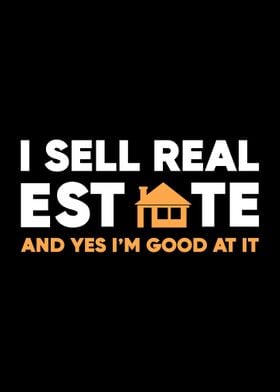 I Sell Real Estate
